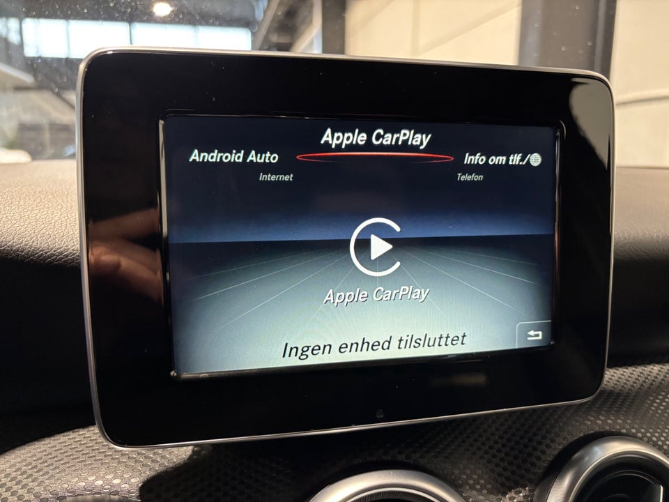 Mercedes A200 1,6 AMG Line aut. 5d