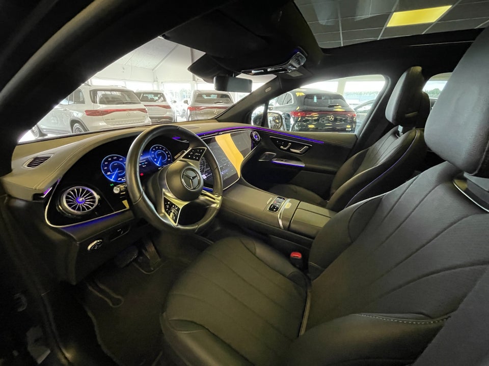 Mercedes EQE350 SUV Electric Art 4Matic 5d