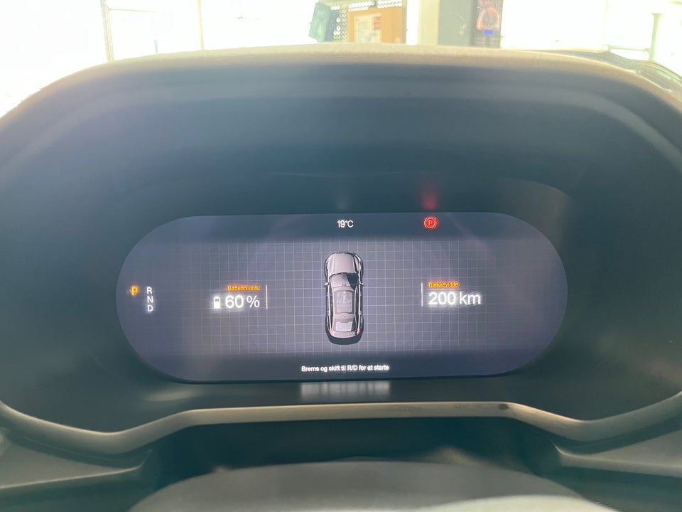 Polestar 2 Standard Range 5d