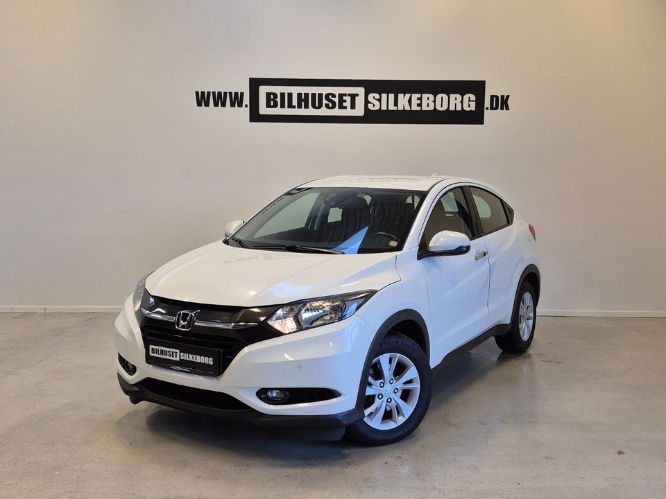 Honda HR-V 1,6 i-DTEC Elegance 5d