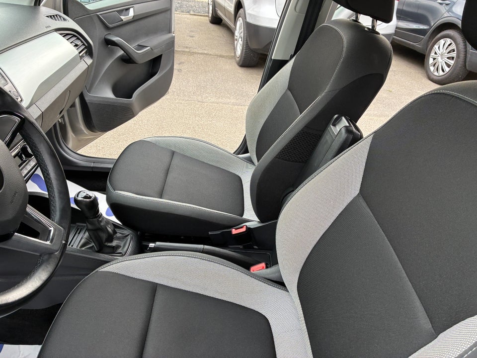 Skoda Fabia 1,0 TSi 95 Ambition Combi 5d