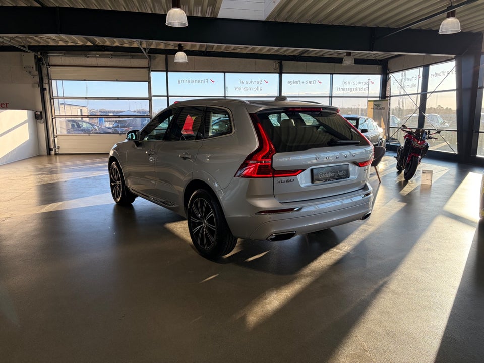 Volvo XC60 2,0 T5 250 Inscription aut. 5d