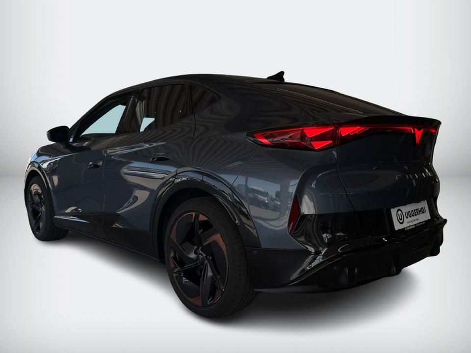 Cupra Tavascan 77 VZ Adrenaline 5d