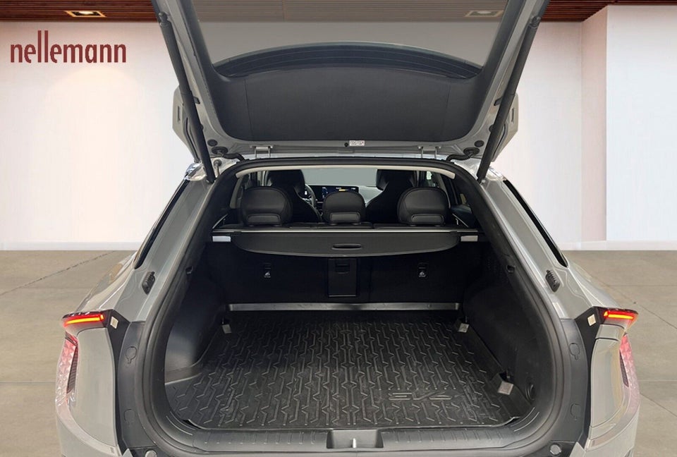 Kia EV6 84 Long Range Upgrade 5d