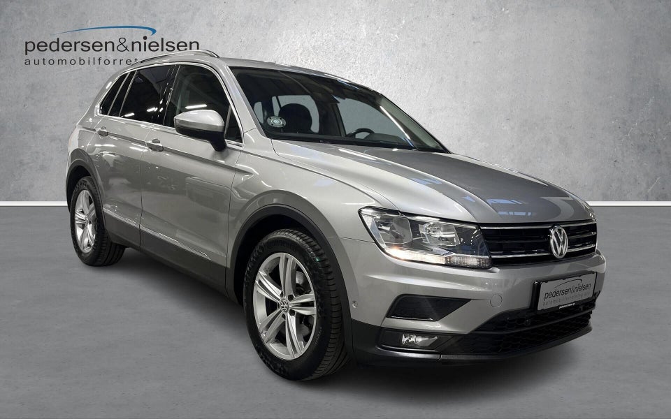 VW Tiguan 1,5 TSi 150 Comfortline DSG 5d