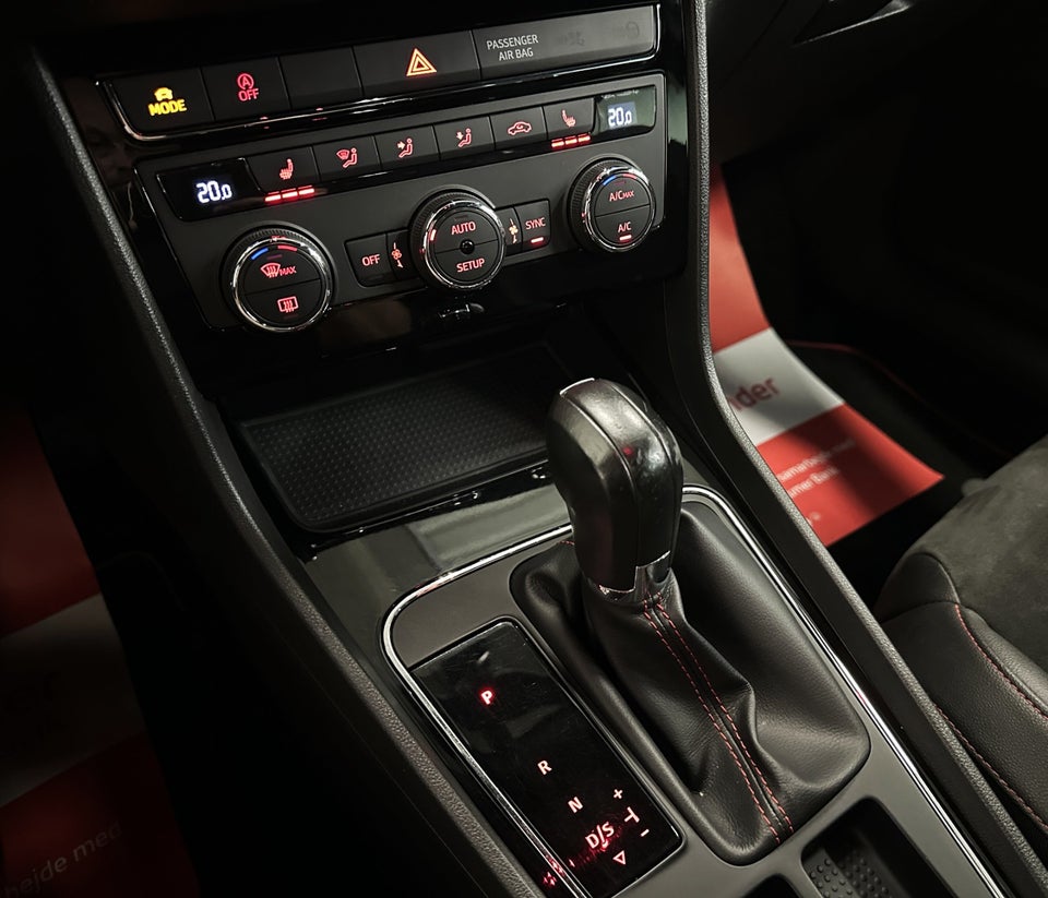 Seat Leon 1,5 TSi 150 FR Black Line ST DSG 5d