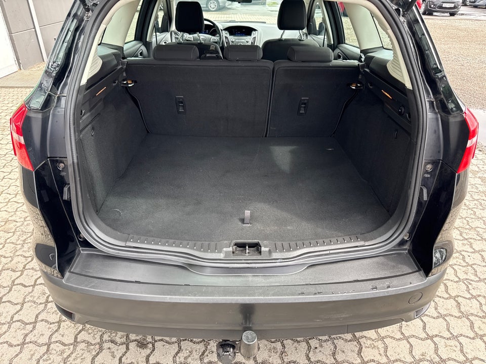 Ford Focus 1,0 SCTi 100 Trend stc. 5d