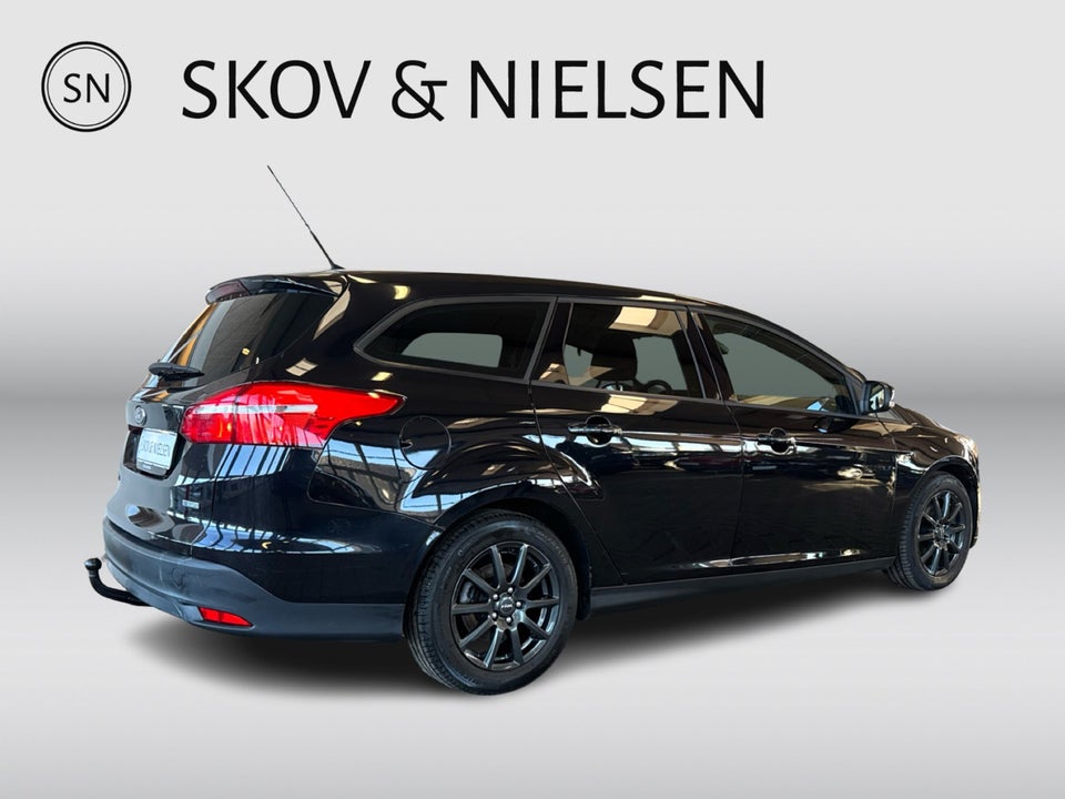 Ford Focus 1,0 SCTi 125 Edition stc. 5d