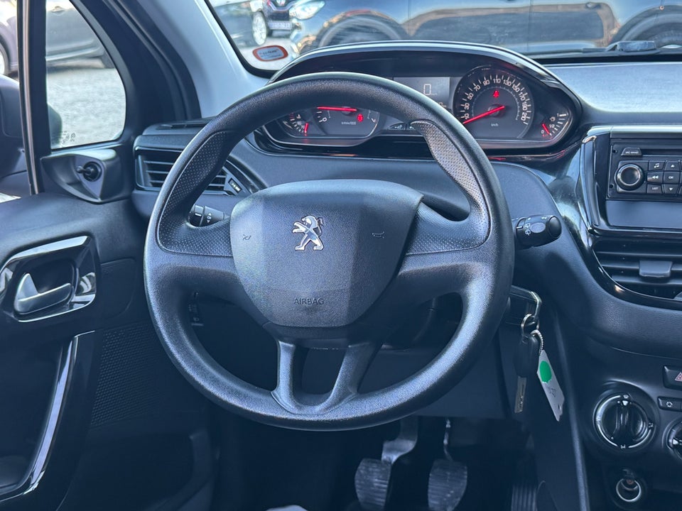Peugeot 208 1,0 VTi Active 5d