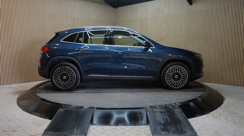 Mercedes EQA250 Progressive 5d