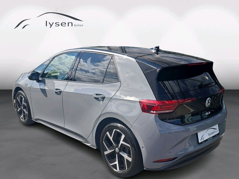 VW ID.3 58 Style+ 5d