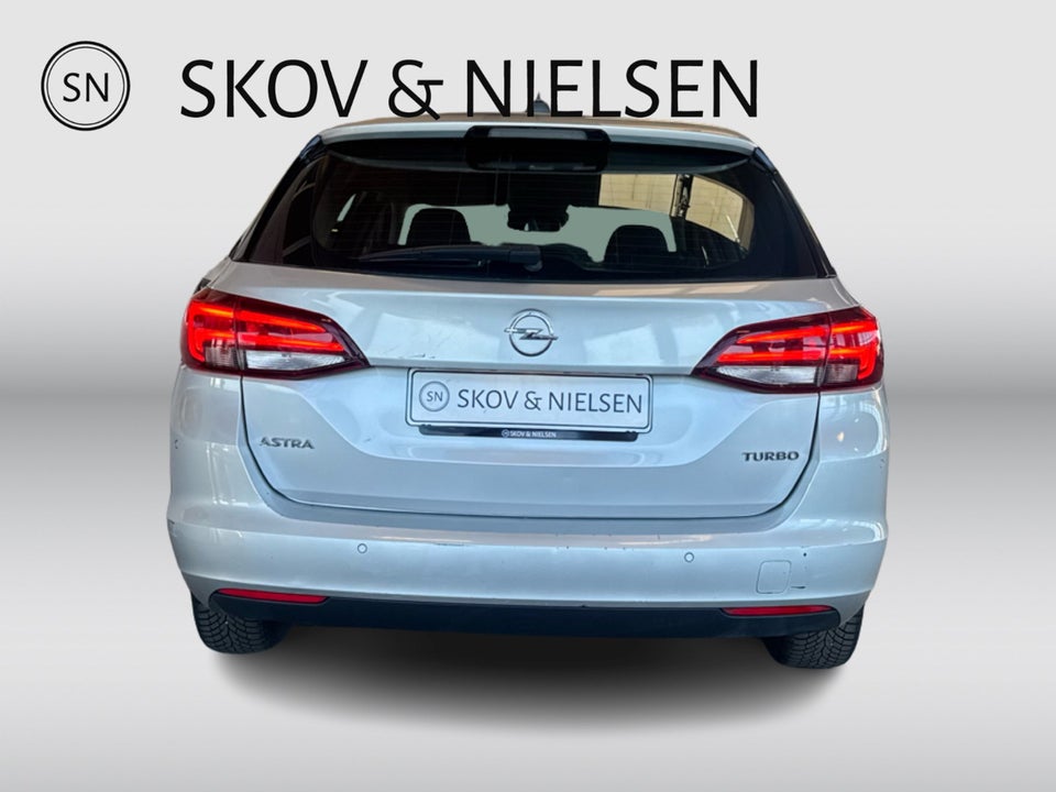 Opel Astra 1,4 T 150 Enjoy Sports Tourer 5d