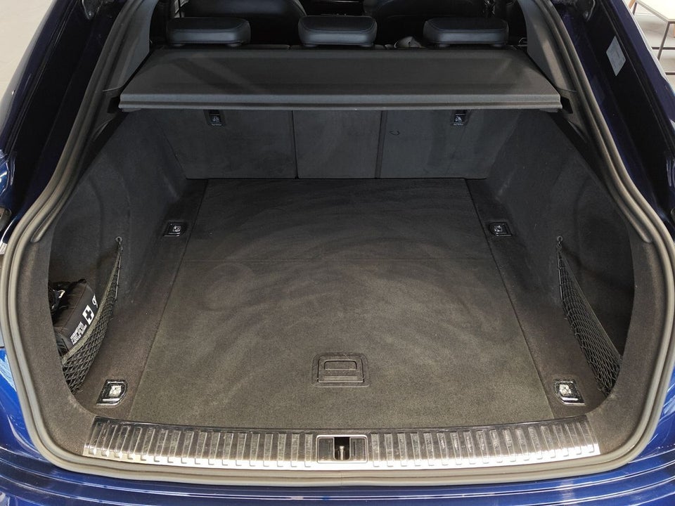 Audi e-tron S Sportback quattro 5d