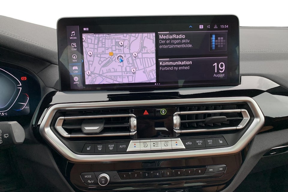 BMW iX3 Charged M-Sport 5d