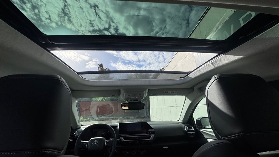 Citroën C4 1,2 PureTech 130 Max EAT8 5d
