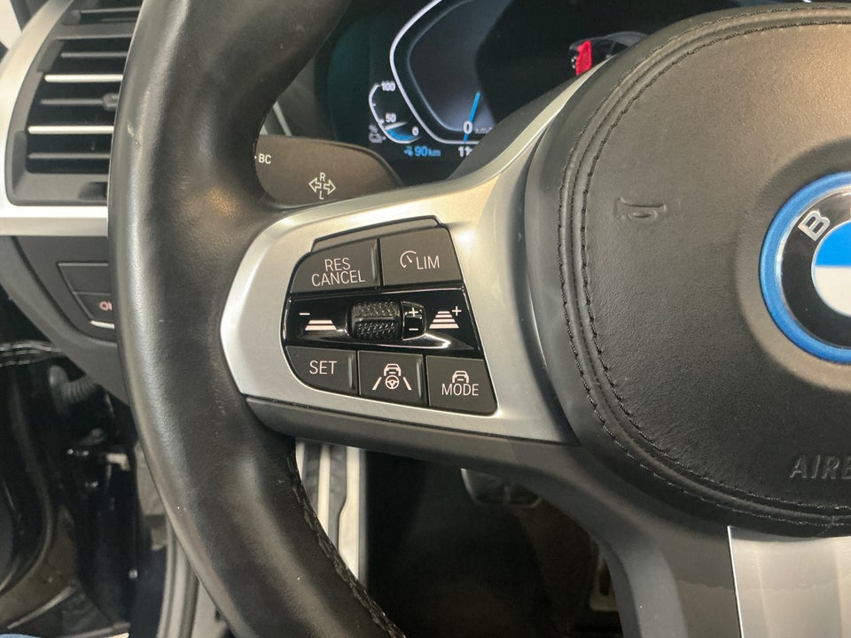 BMW iX3 Charged Plus M-Sport 5d