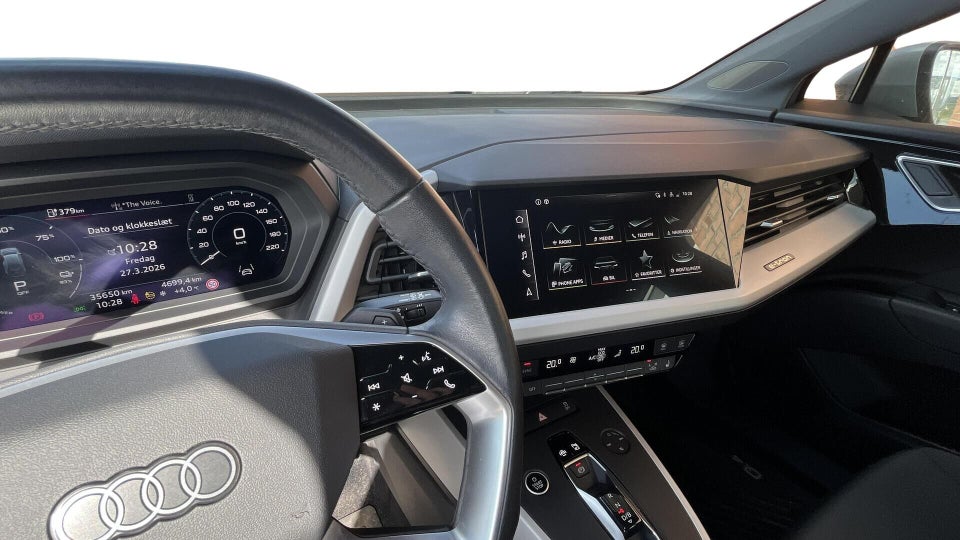 Audi Q4 e-tron 40 Proline 5d