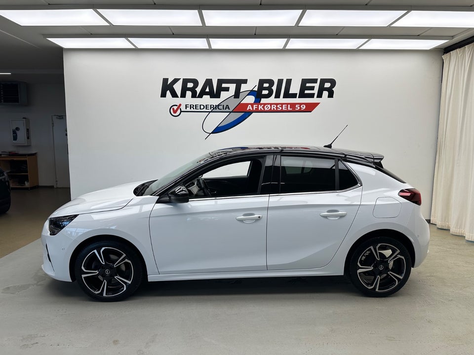 Opel Corsa 1,2 T 100 Sport 5d