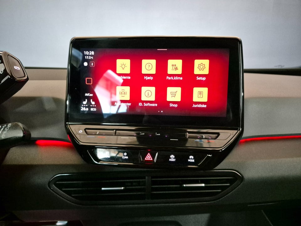 VW ID.3 58 1ST Pro Performance 5d