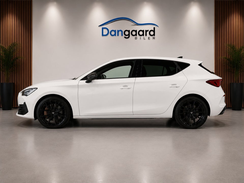 Cupra Leon 1,4 eHybrid DSG 5d