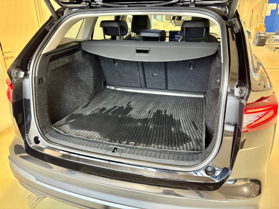 Skoda Enyaq 80 iV Plus 5d