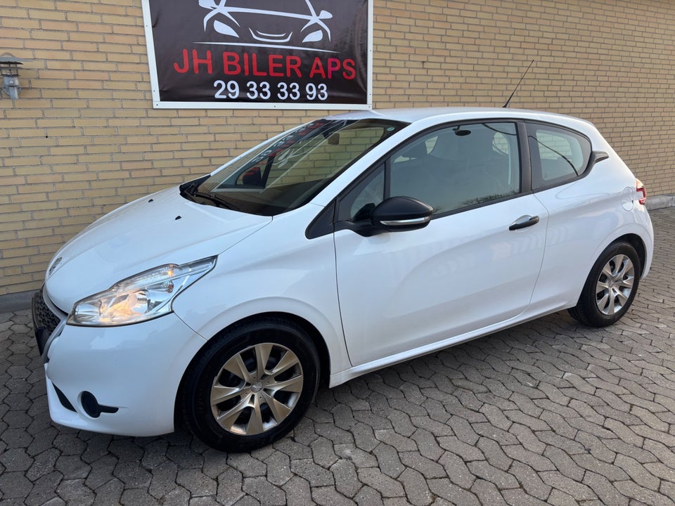 Peugeot 208 1,0 VTi Access 3d
