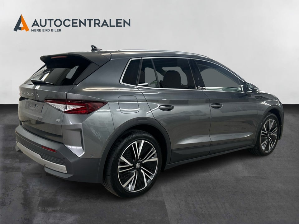 Skoda Elroq 85 iV Loft 5d