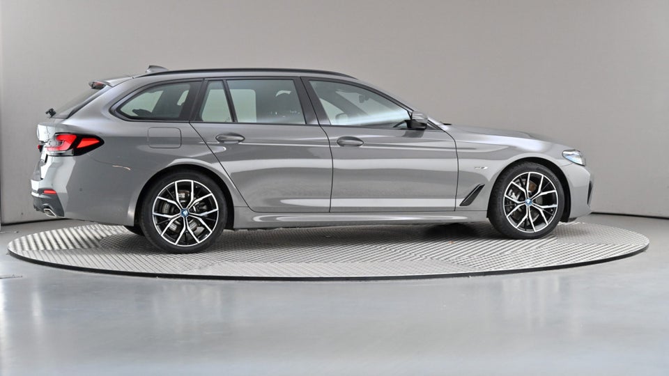 BMW 530e 2,0 Touring M-Sport aut. 5d