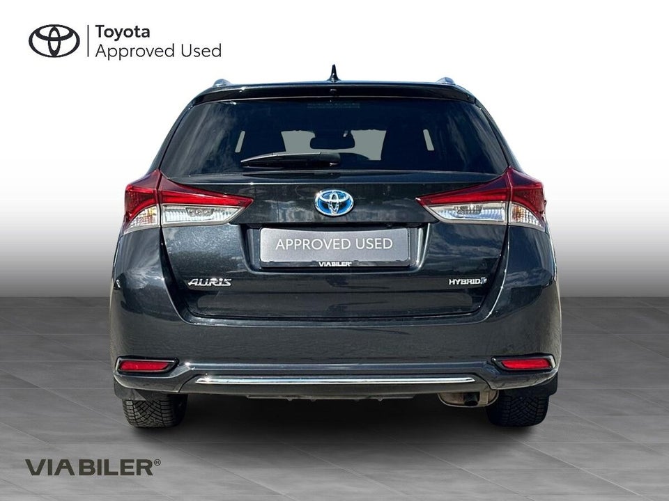 Toyota Auris 1,8 Hybrid H2 Style Touring Sports CVT 5d