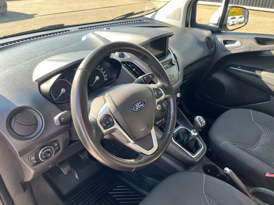 Ford Transit Courier 1,5 TDCi 100 Limited