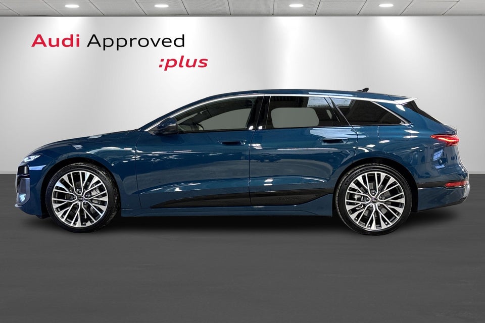 Audi A6 e-tron Progress plus performance Avant 5d