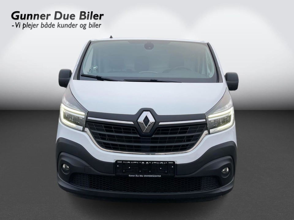 Renault Trafic T29 2,0 dCi 145 L2H1