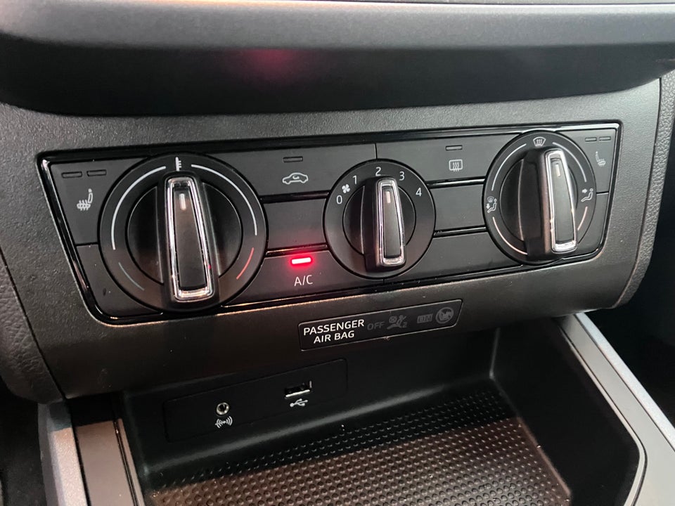 Seat Arona 1,0 TSi 95 Style 5d