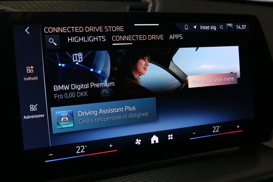 BMW iX1 eDrive20 M-Sport 5d