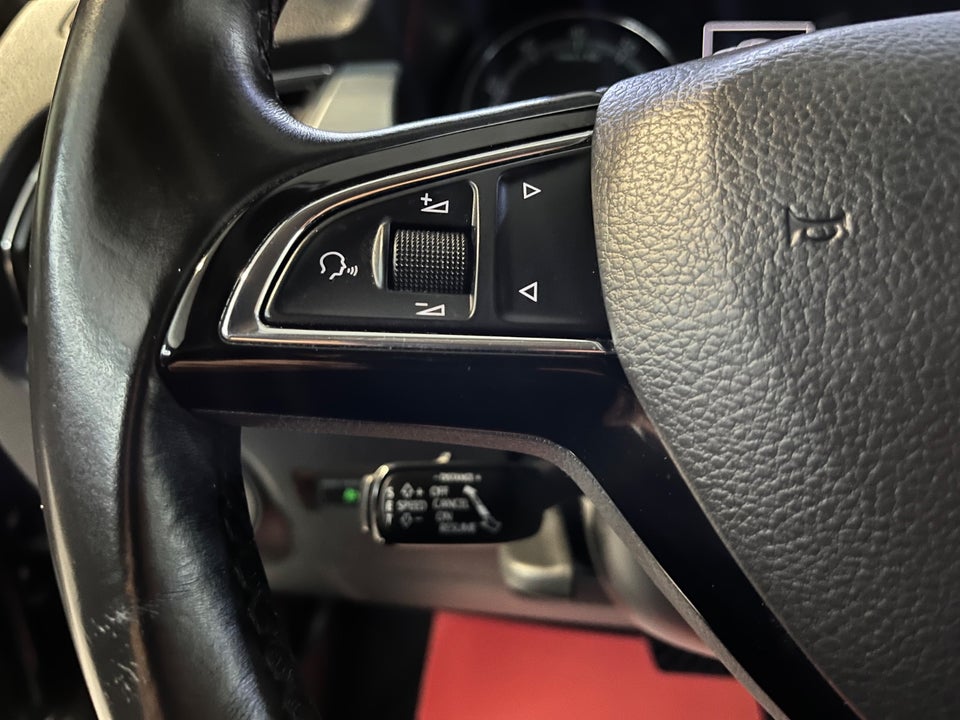 Skoda Fabia 1,0 TSi 110 Style Combi DSG 5d