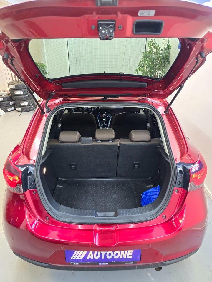 Mazda 2 1,5 SkyActiv-G 90 Sky 5d