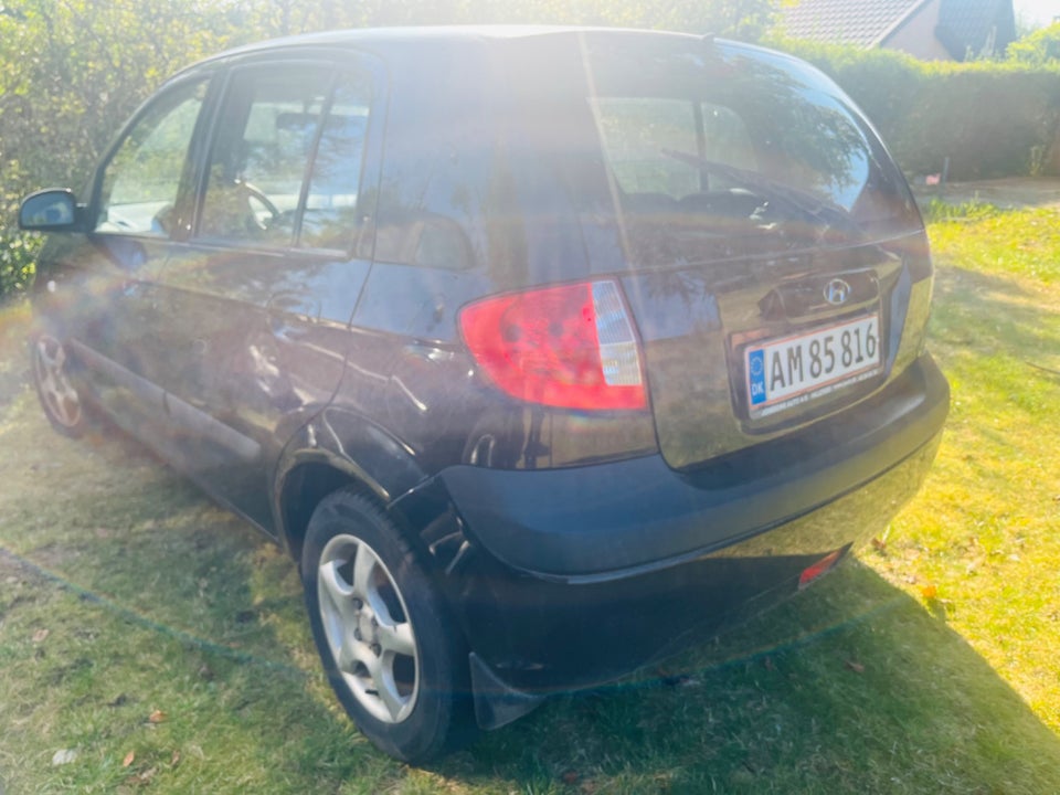 Hyundai Getz 1,4 Cool 5d