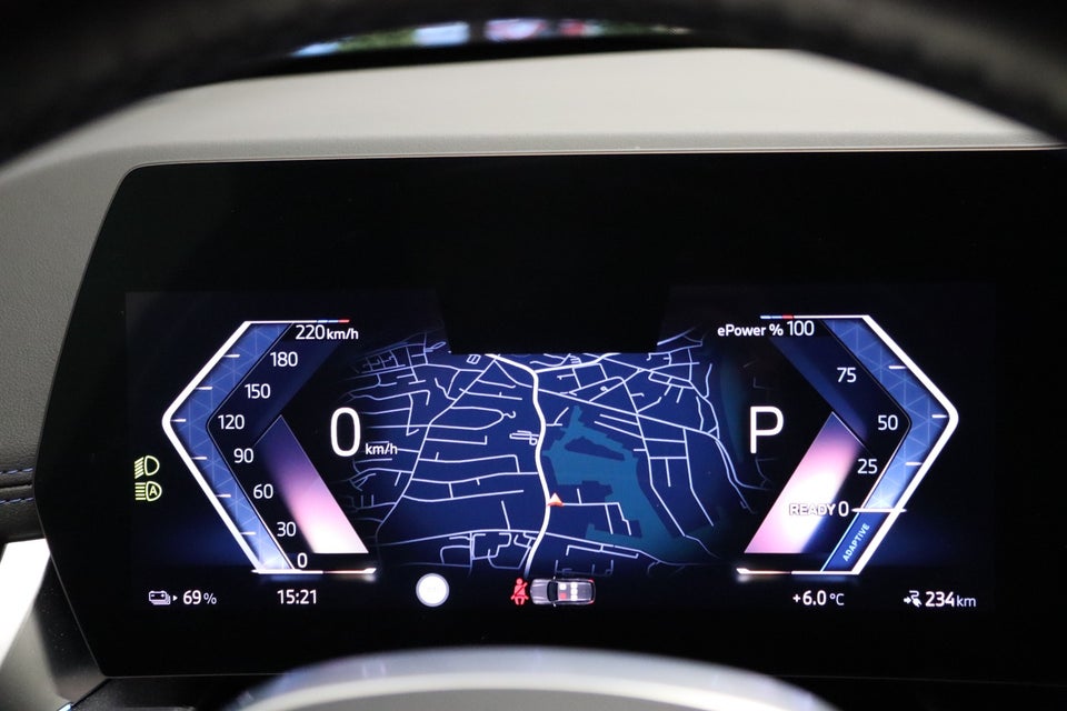 BMW iX1 xDrive30 M-Sport Premium 5d