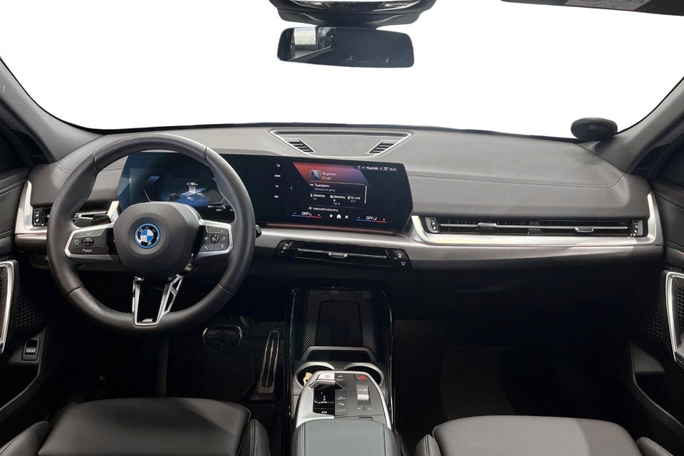 BMW iX2 eDrive20 M-Sport 5d