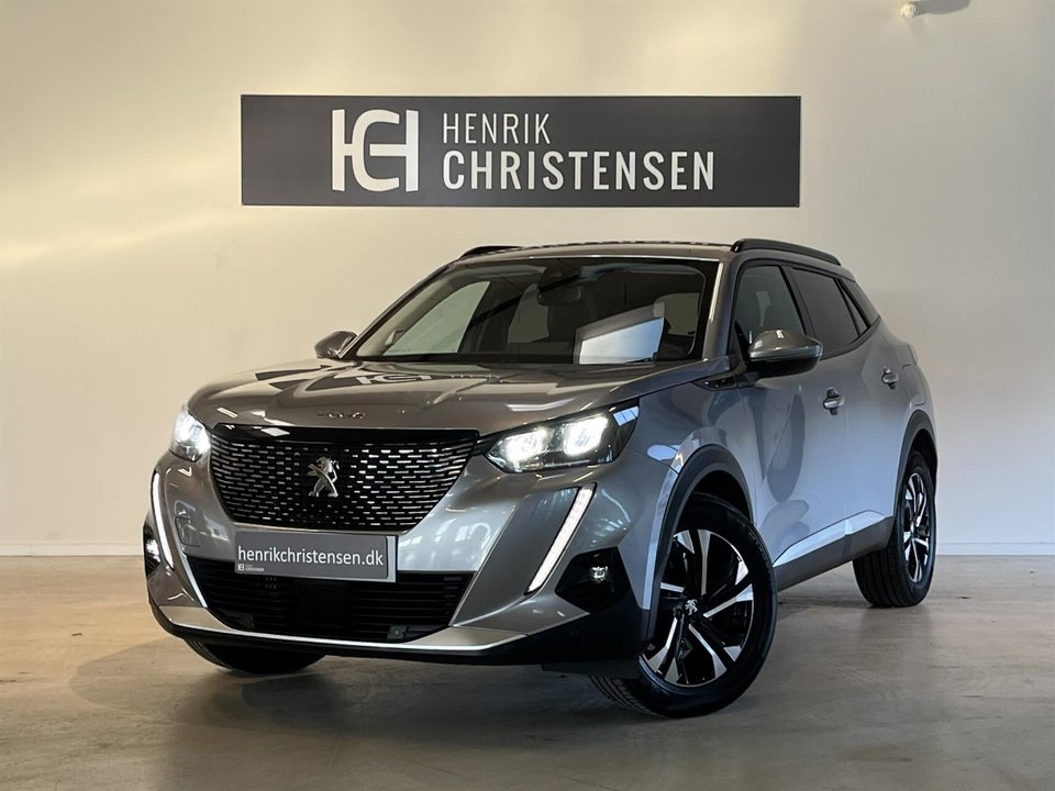 Peugeot 2008 1,2 PureTech 130 Allure Pack EAT8 5d