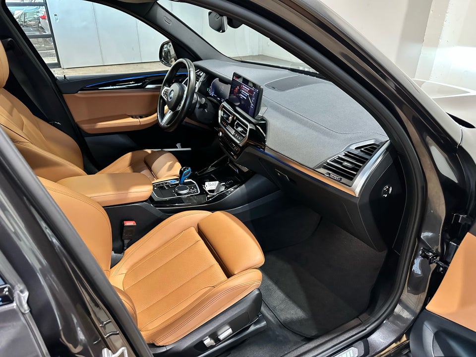 BMW iX3 Charged M-Sport 5d