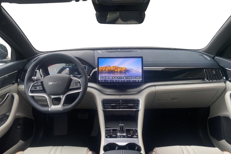 BYD Seal U 72 Comfort 5d