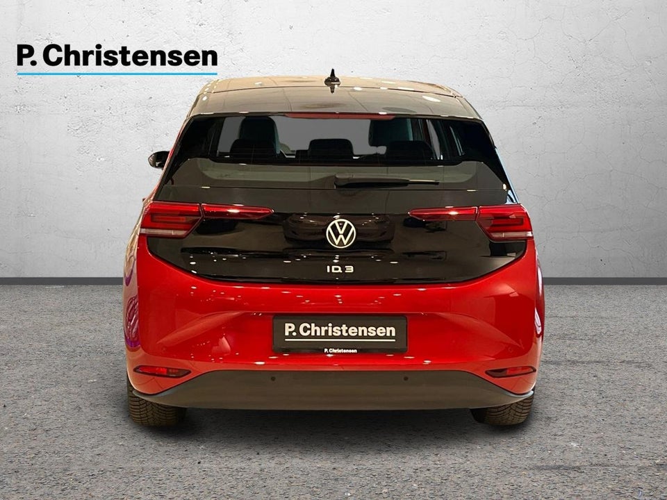 VW ID.3 58 Pro Performance 5d