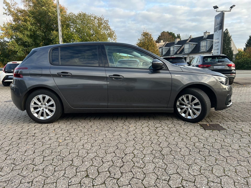 Peugeot 308 1,2 PureTech 130 Active 5d