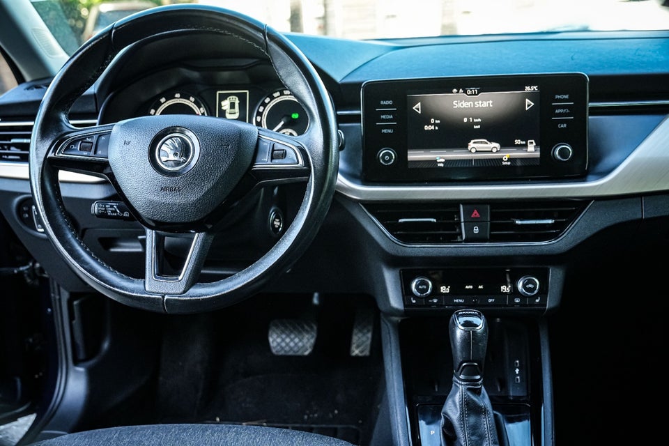Skoda Kamiq 1,0 TSi 110 Style DSG 5d