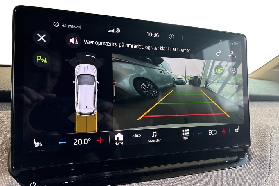 Skoda Enyaq 60 iV Lodge 5d