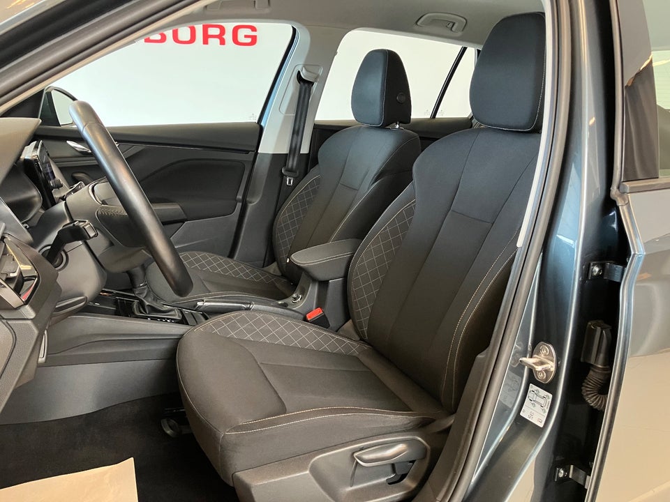 Skoda Kamiq 1,0 TSi 115 Ambition DSG 5d