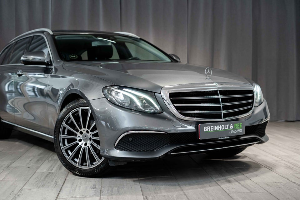 Mercedes E220 d 2,0 stc. 5d