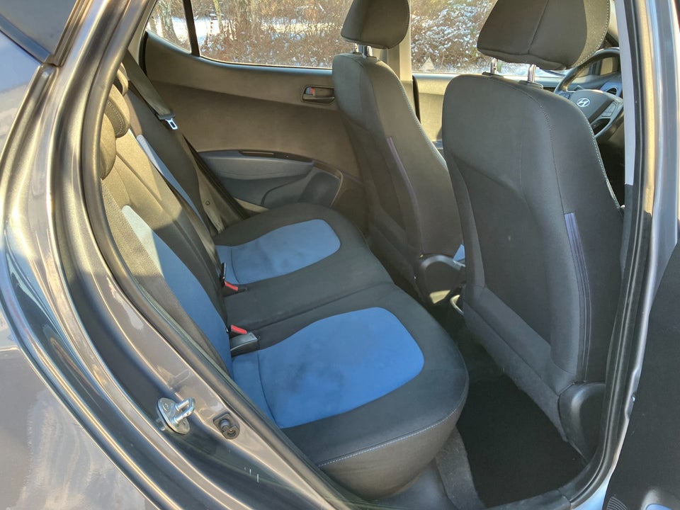 Hyundai i10 1,0 Comfort Air 5d