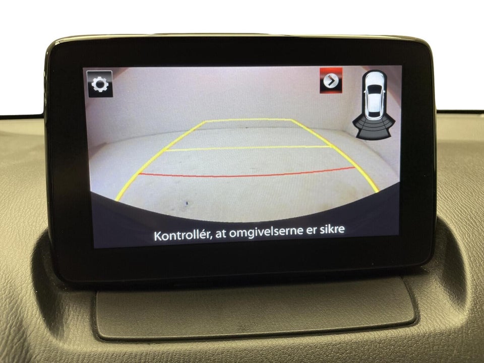 Mazda 2 1,5 SkyActiv-G 90 Niseko aut. 5d